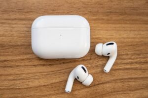 EMBARRASS AND TREASURE THE 2ND GENERGATION AIRPODS