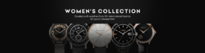 PROVOCATIVE AND SIMPLISTIC WATCH FOR WOMEN